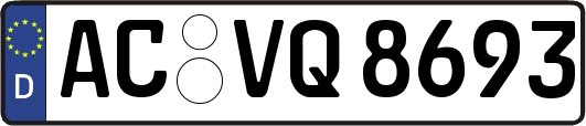 AC-VQ8693