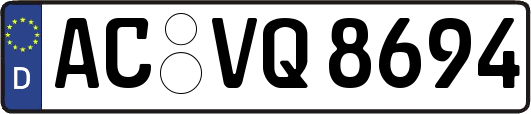 AC-VQ8694