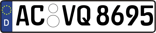 AC-VQ8695