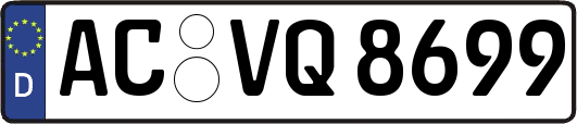 AC-VQ8699