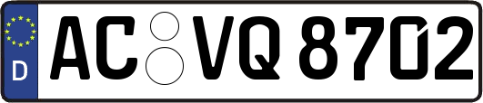 AC-VQ8702