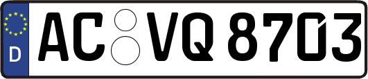 AC-VQ8703