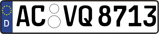 AC-VQ8713
