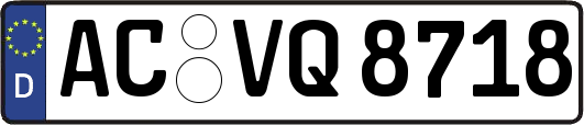 AC-VQ8718