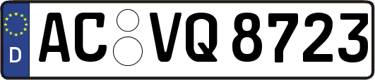 AC-VQ8723