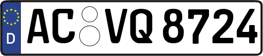 AC-VQ8724