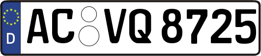 AC-VQ8725