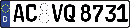 AC-VQ8731
