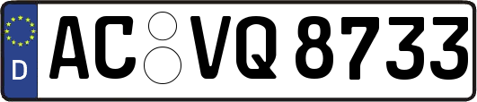 AC-VQ8733