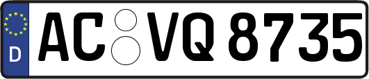 AC-VQ8735