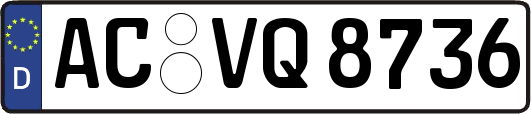 AC-VQ8736