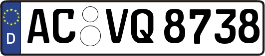 AC-VQ8738