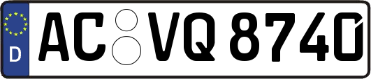 AC-VQ8740