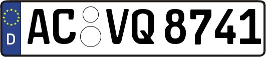 AC-VQ8741