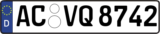 AC-VQ8742