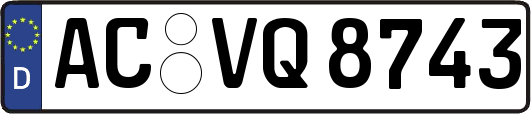 AC-VQ8743