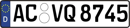AC-VQ8745