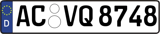 AC-VQ8748