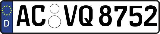 AC-VQ8752