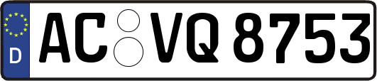 AC-VQ8753