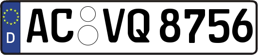 AC-VQ8756