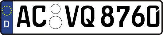 AC-VQ8760