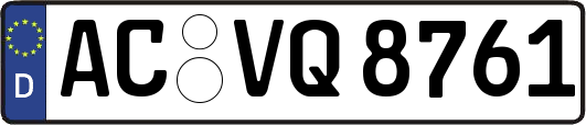 AC-VQ8761