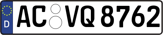 AC-VQ8762