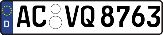 AC-VQ8763