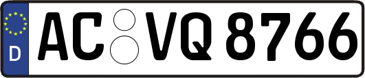 AC-VQ8766
