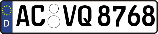 AC-VQ8768