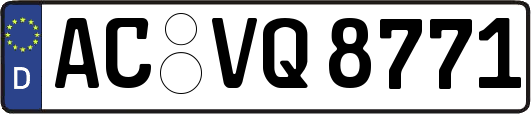 AC-VQ8771