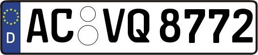 AC-VQ8772