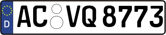 AC-VQ8773