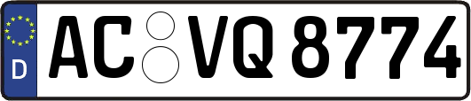 AC-VQ8774