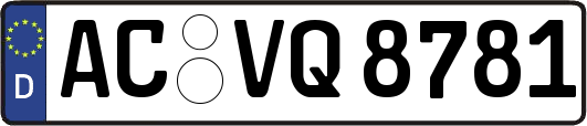 AC-VQ8781
