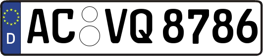AC-VQ8786