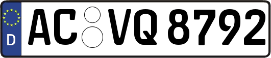AC-VQ8792
