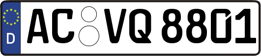 AC-VQ8801
