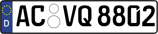 AC-VQ8802