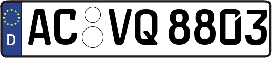 AC-VQ8803