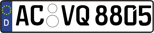 AC-VQ8805