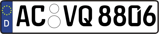 AC-VQ8806