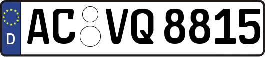 AC-VQ8815