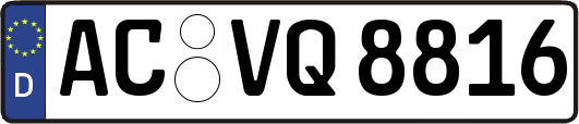 AC-VQ8816