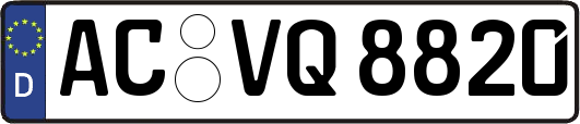 AC-VQ8820