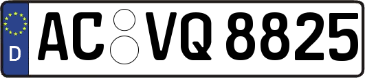 AC-VQ8825