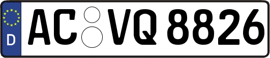 AC-VQ8826