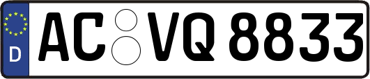 AC-VQ8833