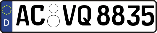 AC-VQ8835